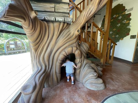 Oxley Nature Center by null