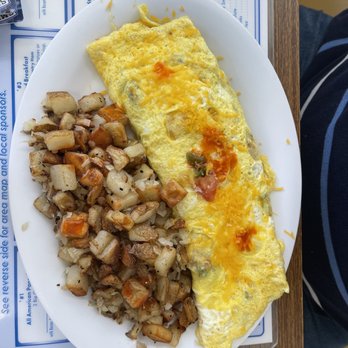 Peter's Pancakes and Waffles - 3 Egg Omelettes - Breakfast & Brunch Near Me - Cherokee, North Carolina Peter's Pancakes and Waffles - 3 Egg Omelettes - Breakfast & Brunch Near Me - Cherokee, North Carolina