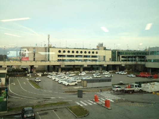 Torino Airport by null