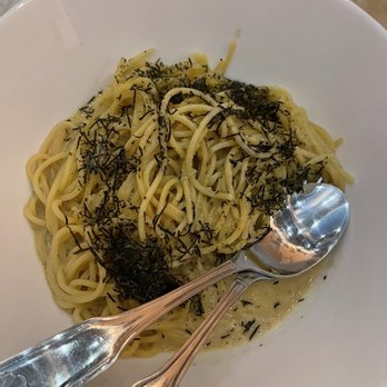 Cafe Hiro - Uni Pasta - Italian Near Me - Cypress, California