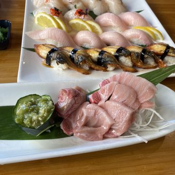Omokase Sushi - Japanese Near Me - Fontana, California