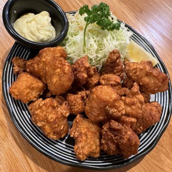 Kagura - Chicken Karaage - Japanese Near Me - Costa Mesa, California