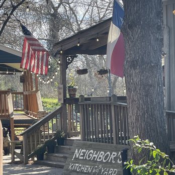 Neighbor's Kitchen & Yard - Pizza Near Me - Bastrop, Texas Neighbor's Kitchen & Yard - Pizza Near Me - Bastrop, Texas