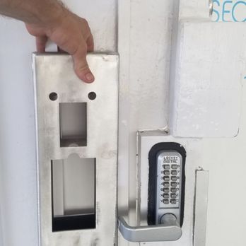 Rod's Reliable Welding - new lock box we needed welded on our gate - Fences & Gates Near Me - Fort Lauderdale, Florida Rod's Reliable Welding - new lock box we needed welded on our gate - Fences & Gates Near Me - Fort Lauderdale, Florida