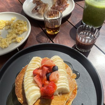 Cabañas Tulum Beach Hotel & Spa - Breakfast - Hotels Near Me - Tulum, ROO Cabañas Tulum Beach Hotel & Spa - Breakfast - Hotels Near Me - Tulum, ROO
