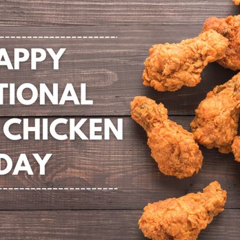 Chicken Kitchen - happy national fried chicken day - Chicken Wings Near Me - Shrewsbury, New Jersey Chicken Kitchen - happy national fried chicken day - Chicken Wings Near Me - Shrewsbury, New Jersey