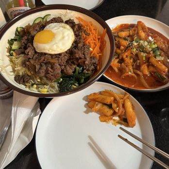 Sharon Korean Kitchen - Korean Near Me - Boston, Massachusetts