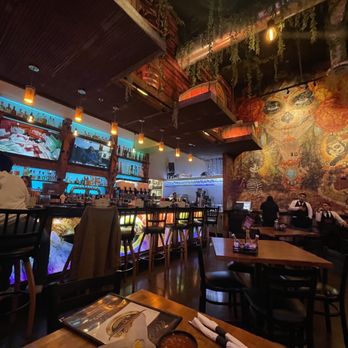 El Toro Bravo - the interior of a mexican restaurant - Mexican Near Me - Plainfield, Indiana