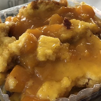 Nikki's Place - Peach Cobbler 4/10 - Southern Near Me - Orlando, Florida Nikki's Place - Peach Cobbler 4/10 - Southern Near Me - Orlando, Florida
