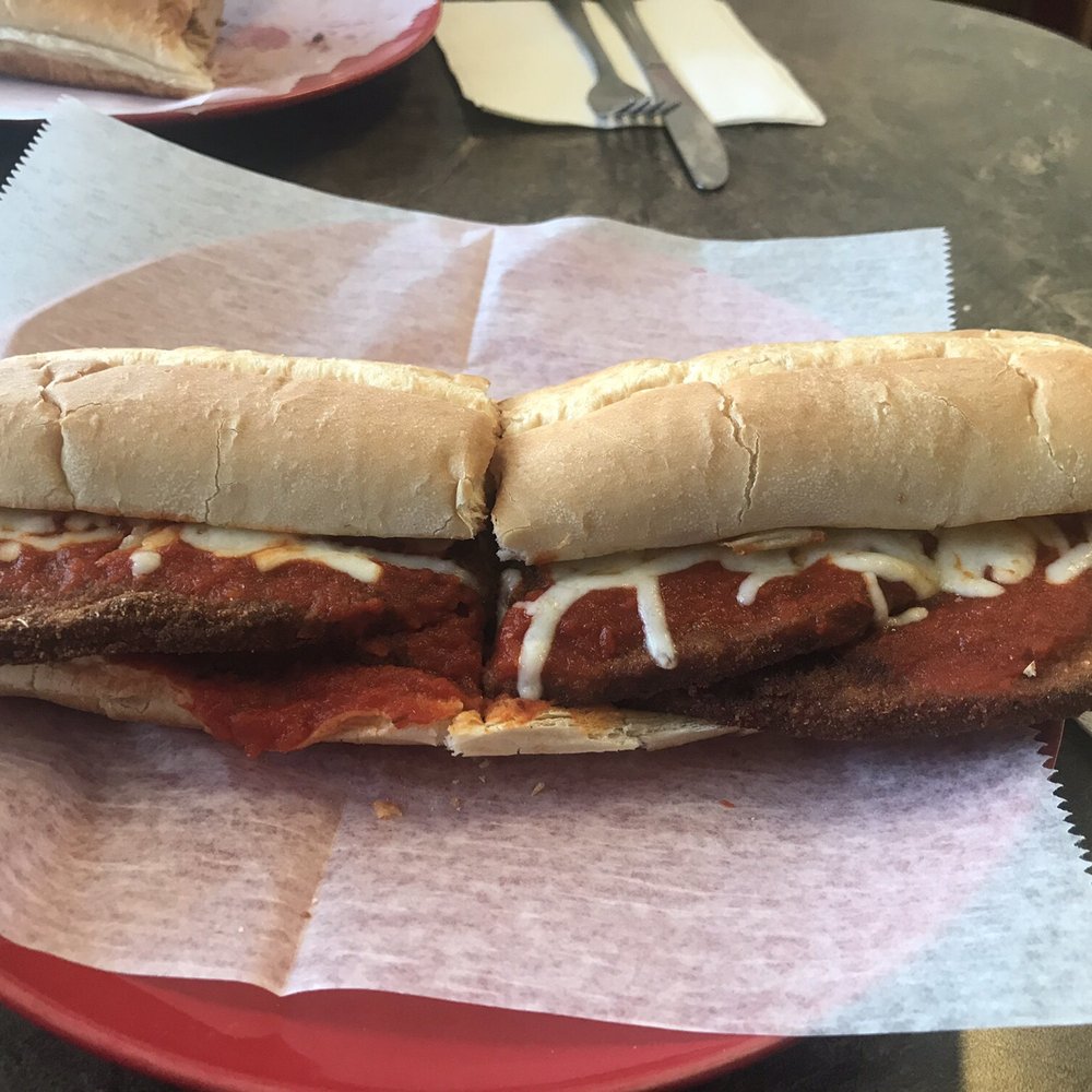 Mave's Kitchen - Amazing eggplant parm, $7.95 - Pizza Near Me - Tyngsboro, Massachusetts Mave's Kitchen - Amazing eggplant parm, $7.95 - Pizza Near Me - Tyngsboro, Massachusetts