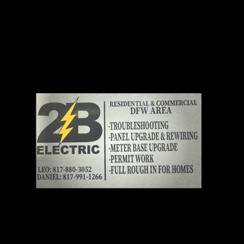 2B Electric - Electricians Near Me 2B Electric - Electricians Near Me