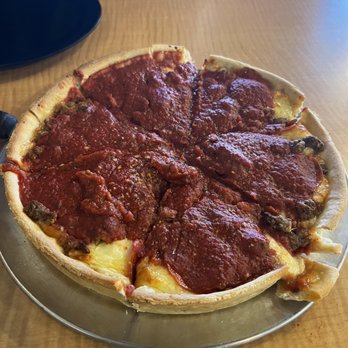 Third Coast Pizza - The Windy City Deep Dish - Pizza Near Me - Lenexa, Kansas