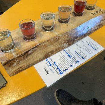 Humm Kombucha - Breweries Near Me - Bend, Oregon