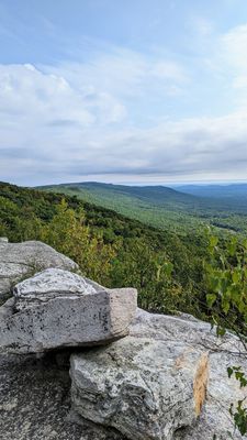 Photo of Minnewaska State Park Preserve - Kerhonkson, NY, US. Ice Caves | Instagram: @telephonesmoothie