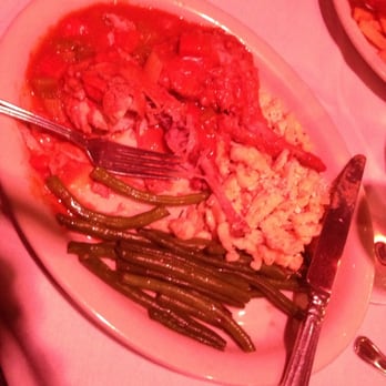 Bistro Le Cep - Rabbit! - French Near Me - Houston, Texas