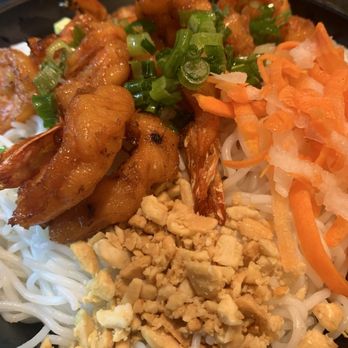 Saigon Bowl - Denver - grilled shrimp noodle bowl - Vietnamese Near Me - Denver, Colorado Saigon Bowl - Denver - grilled shrimp noodle bowl - Vietnamese Near Me - Denver, Colorado