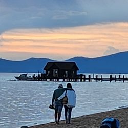 Nevada Beach
