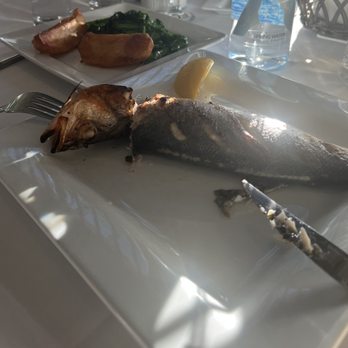 Mastroroberto Trattoria - Grilled sea bass - Italian Near Me - Woodbridge, Ontario