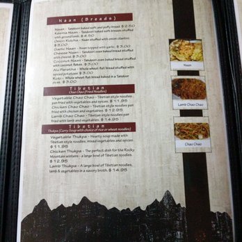 Mount Everest Momo Cafe - Himalayan/Nepalese Near Me - Boise, Idaho