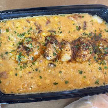 Ruby's Southern Comfort Kitchen - Creole Shrimp & Grits - Southern Near Me - Bowie, Maryland Ruby's Southern Comfort Kitchen - Creole Shrimp & Grits - Southern Near Me - Bowie, Maryland