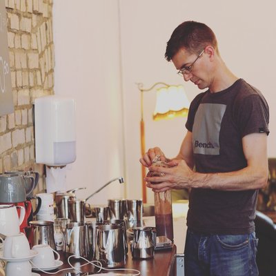 Kapai Kaffeehaus by null