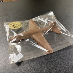 The Chocolate Chalet - Airplane