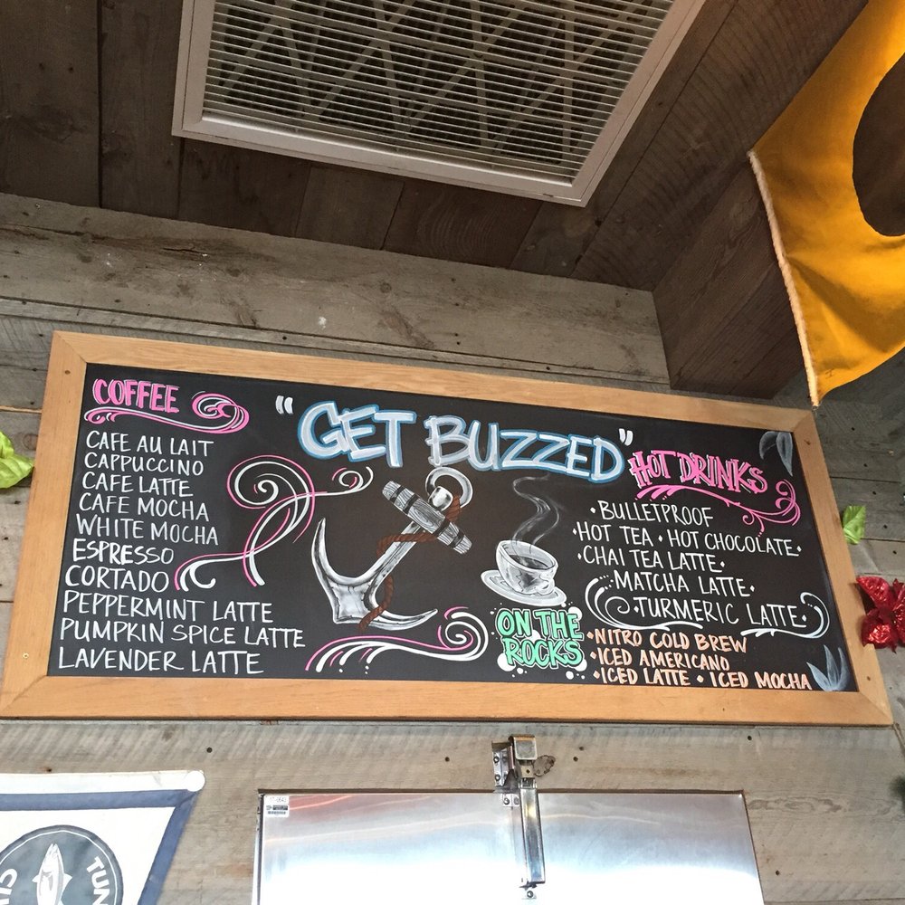 Dory Deli - Sooo many coffee options! - Delis Near Me - Newport Beach, California Dory Deli - Sooo many coffee options! - Delis Near Me - Newport Beach, California