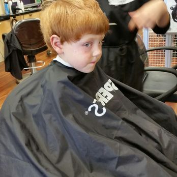 Supercuts - My little man loves going here. She asks what type of hair cut and u get it. Jr hair cut is 13.95. Adult is 15.95. Not bad. - Hair Salons Near Me - DANBURY, Connecticut