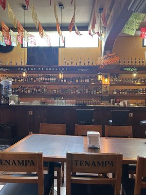 Salón Tenampa by null