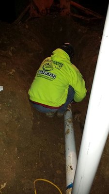 Express 24hr Plumbing and Drain Logo