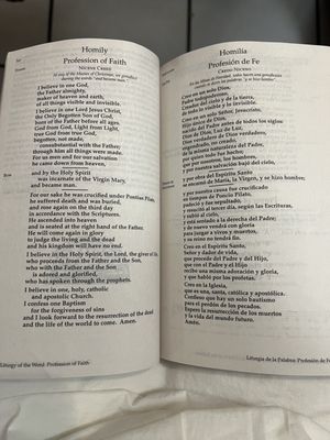 Our Lady of Guadalupe Church and Parish Office by null