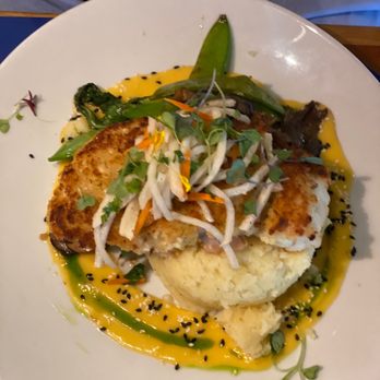 Claytons Siesta Grille - Grouper - New American Near Me - Sarasota, Florida Claytons Siesta Grille - Grouper - New American Near Me - Sarasota, Florida