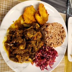 The Karibbean - Curry Goat