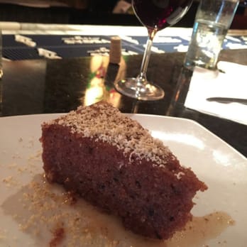 Philinos - Karidopita, walnut cake. Yes please!!! - Greek Near Me - Montreal, Quebec