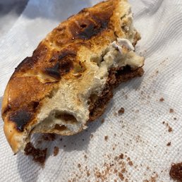 Cinnamon Crunch Bagel
