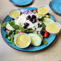 Dimitri's Greek-Italian Restaurant - Greek Salad
