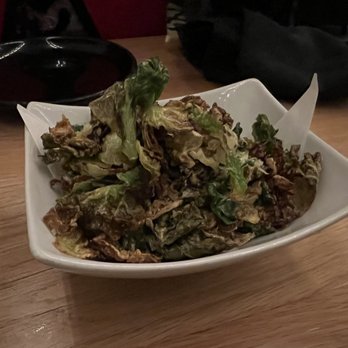 Taisho - Crispy Brussels Sprouts 7/10 - Sushi Bars Near Me - Sherman Oaks, California Taisho - Crispy Brussels Sprouts 7/10 - Sushi Bars Near Me - Sherman Oaks, California