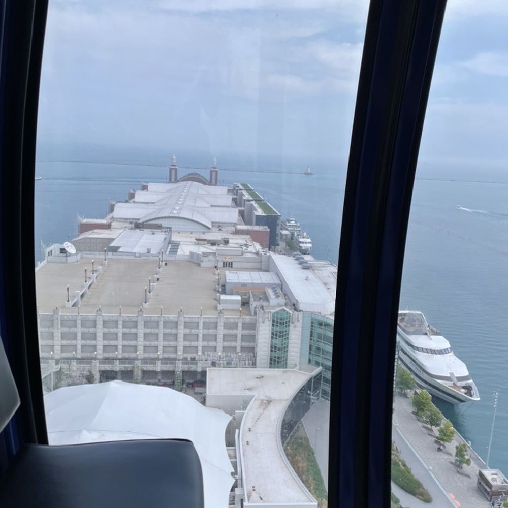 Navy Pier's Centennial Wheel - More amazing views! - Amusement Parks Near Me - Chicago, Illinois Navy Pier's Centennial Wheel - More amazing views! - Amusement Parks Near Me - Chicago, Illinois