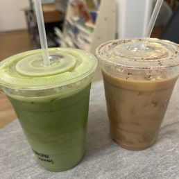 Matcha Latte