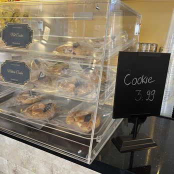Pho Viet Tastes - Chocolate chip Cookies by Eve - apparently the owner made them - Vietnamese Near Me - Spring, Texas