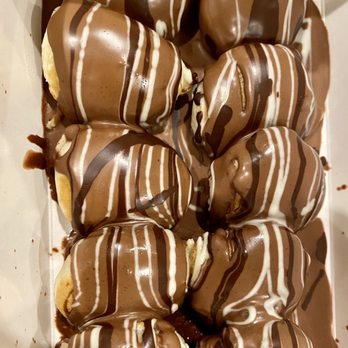 Chocolate Bash - Mini pancakes - Desserts Near Me - Irvine, California