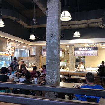 Marugame Udon - Inside - Japanese Near Me - Honolulu, Hawaii