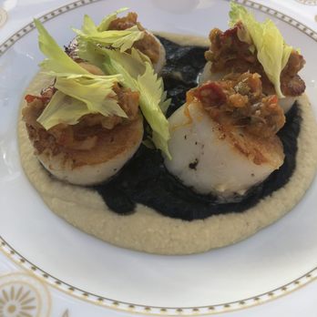 Margot - The scallops.... SO good - Spanish Near Me - Culver City, California