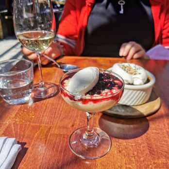 Claro - Arroz con Leche - Mexican Near Me - Brooklyn, New York