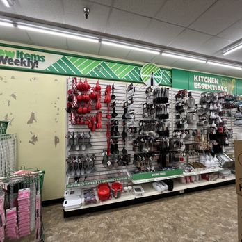 Dollar Tree - Looks run down with damaged walls - Discount Store Near Me - Eagan, Minnesota