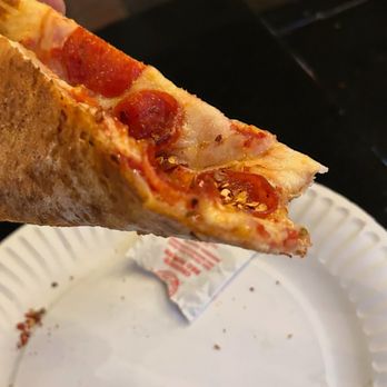 Pompei Pizza - Crust was good. - Pizza Near Me - San Diego, California Pompei Pizza - Crust was good. - Pizza Near Me - San Diego, California