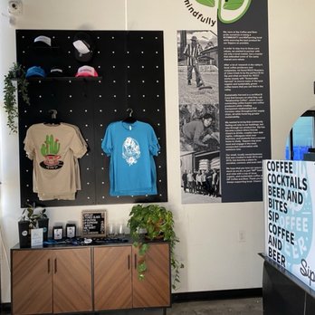 Sip Coffee & Beer - Merch - Coffee & Tea Near Me - Phoenix, Arizona