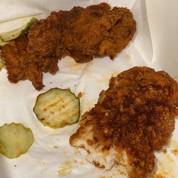 Cluck Kitchen - Nashville HOT tenders - Chicken Shop Near Me - Irvine, California Cluck Kitchen - Nashville HOT tenders - Chicken Shop Near Me - Irvine, California