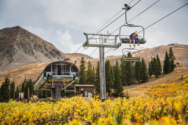 Arapahoe Basin by null