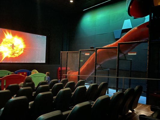 Sperry's Moviehouse by null